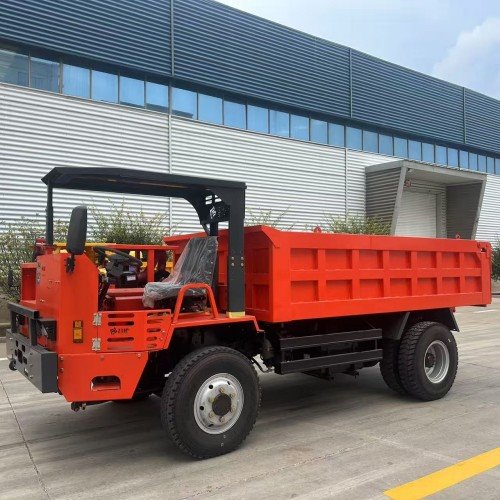 12-ton Underground Mining Dump Truck